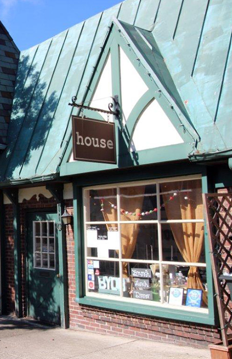 storefront