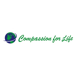 Compassion for Life logo