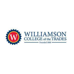 Williamson College of the Trades logo