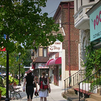 Swarthmore Borough