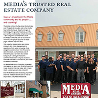 Article about Media's trusted real estate company